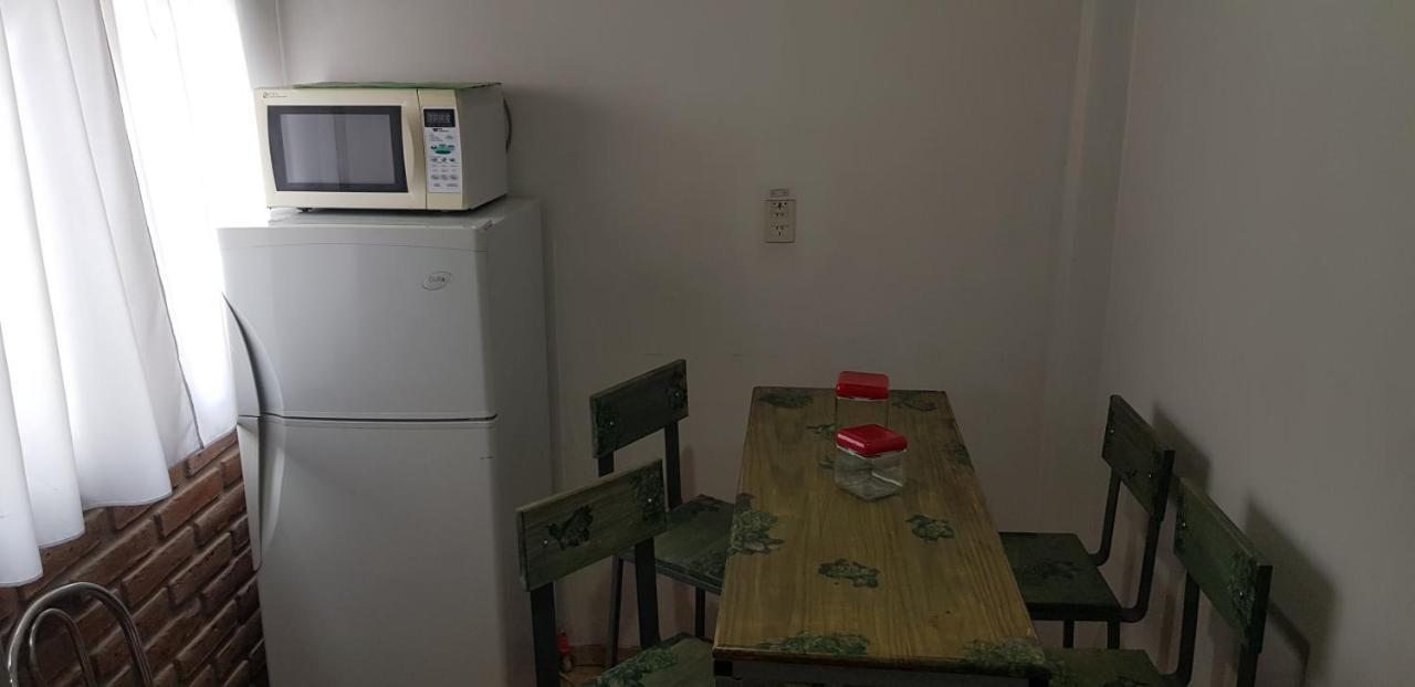 サンフアンKupal Departamentosアパートメント エクステリア 写真